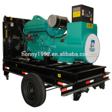 15kVA-2000kVA Googol Diesel Fuel Trailer Electric Generator